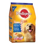 PEDIGREE ADULT DOGS CHICKEN &VEG